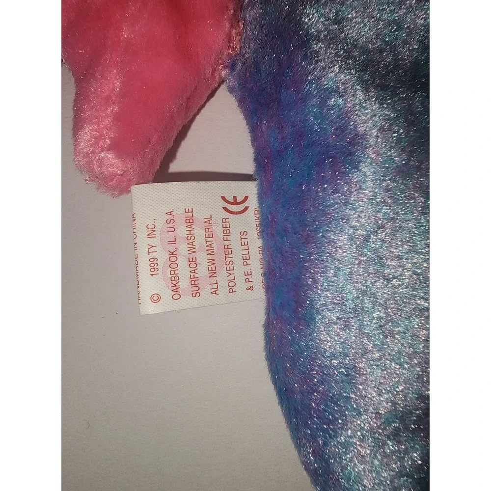 ty Beanie Babies Flitter‎ June 2 1999 Butterfly